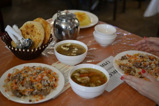 Uzbechka